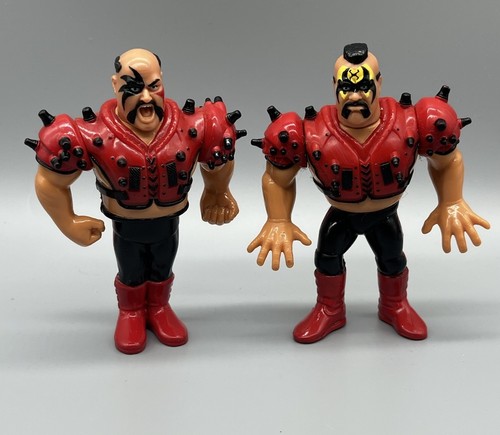 WWF WWE Vintage The The The The The The The The Th...