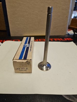 NEW GENUINE WIS-CON TOTAL POWER AE97D EXHAUST VALVE