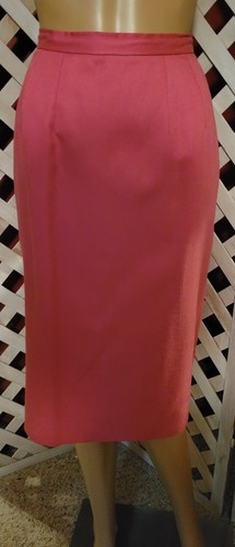 De colección Años 70 Evan Picone Falda Chaqueta Traje Mujer Chaqueta Talla 12 Falda Talla 8 - Imagen 5 de 9