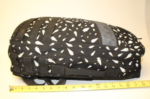 Rucker USED Go Ruck 25L Reflective Backpack Carrier Daypack Rucksack Bag - Picture 3 of 24