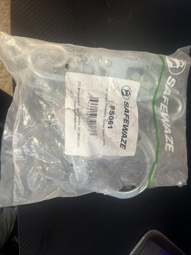 Safewaze FS061 19" (6 Glieder) Bewehrungsketten-Baugruppe, neu - Bild 1 von 2