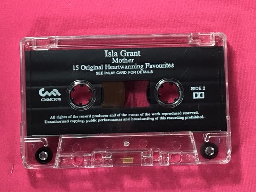Mother: Isla Grant (Cassette, CMR) Religious & Devotional - Picture 3 of 4