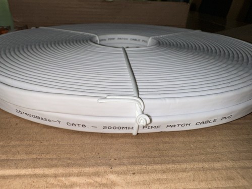 Smolink Ethernet Cable 75 FT, Cat 8 Ethernet Cable 2000Mhz 40Gbps, Internet C... - 第 6/15 張圖片