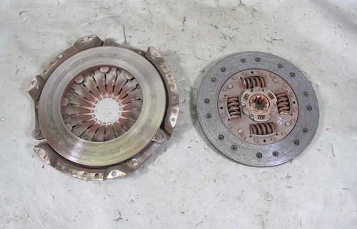 1984-1985 BMW E30 325e E28 528e 2.7L ETA M20 Clutch Disk and Pressure Plate Set - Picture 1 of 10