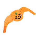 Pet Dog Pumpkin Hat Pet Halloween Cat Funny Pumpkin Party Costume Hat