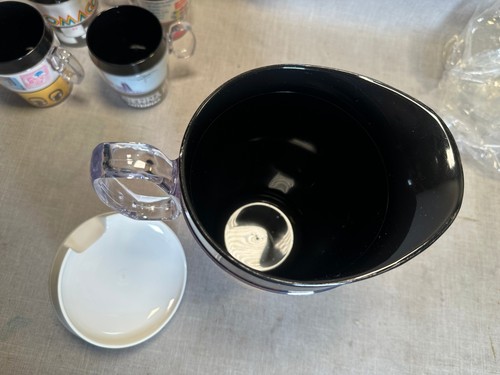 Nuevo de Lote Antiguo New-Mar Inc. Juego de bebidas aisladas con jarra vasos - Zenith Electronics - Imagen 20 de 22