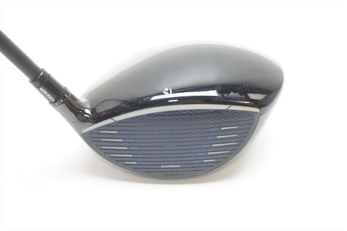 Taylormade Qi10 9° Driver Stiff Flex Hzrdus Yellow 63G Good Left Hand Lh - Picture 2 of 5