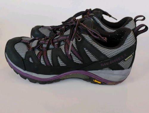Merrell Damenschuhe Siren Sport Größe 5 W Sneaker sportlich Wandern gebraucht - Bild 2 von 6