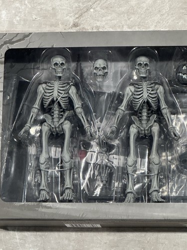 Four Horsemen Mythic Legions Special Projects Graveyard Skeletons Figure 4 Pack - Picture 3 of 6