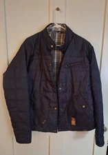 Authentic Baker 5A Quilted Stable Jacket The Original by Equine Couture XL WOMEN