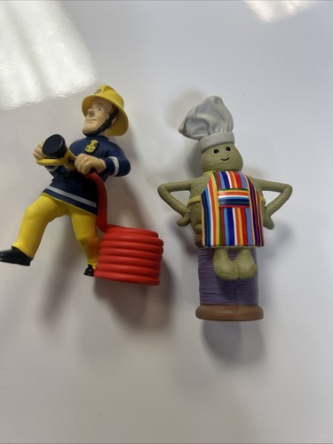 2 Tonies - The Pontypandy Pack - Feuerwehrmann Sam - und Tiny Chef Audio Tonies Figur