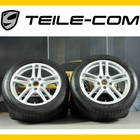 Porsche 970 19" Panamera Turbo jeu de roues d'été/summer wheel set 97004460282