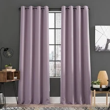  Soho-Pack Energy Saving Noise Reducing 54"W x 63"L (Pack of 2) 2 Lavender