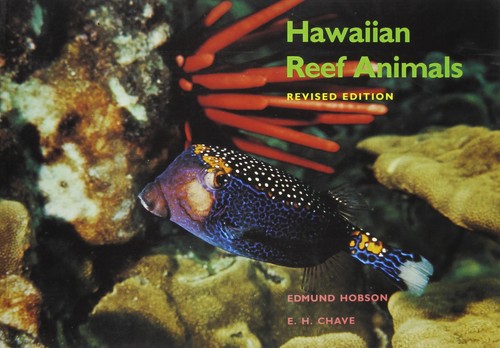 Hawaiian Reef Animals (USED) - Picture 1 of 2