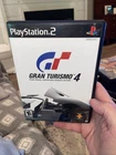 Gran Turismo 4 (Sony PlayStation 2) CIB, Complete W/ Manual, Tested Free Ship