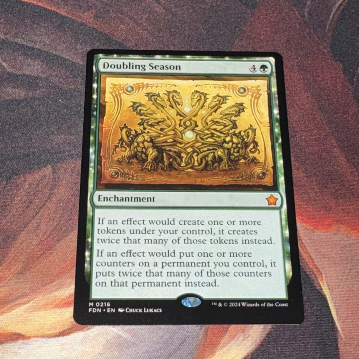 Doubling Season for sale | eBay
