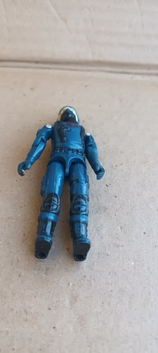 rare vintage 80's Gi-joe Cobra Trooper Variant Plastirama ARGENTINA - Picture 6 of 10