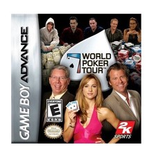World Poker Tour 2K6 (Game Boy Advance)