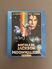 Jeu Moonwalker Michael Jackson Amstrad CPC 6128 Disk