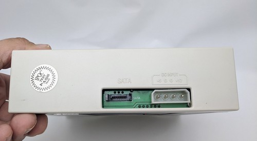 3.5" HotSwap IDE/Serial ATA Mobile Rack Aluminum Chassis Blower Fan ATN-MR-898 - Picture 10 of 12