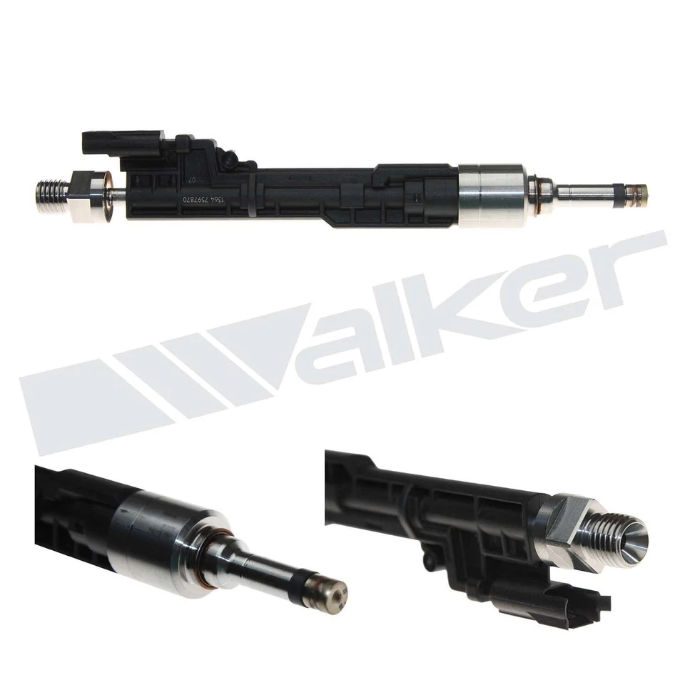 For BMW X5 2011-2013 Walker Products Fuel Injector Foto 4 de 4