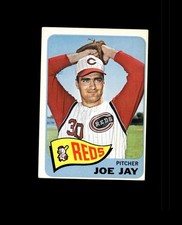 1965 Topps 174 Joey Jay VG-EX #D1,453665