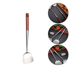 Kitchen Utensil Wooden-handled Spatulas for Use