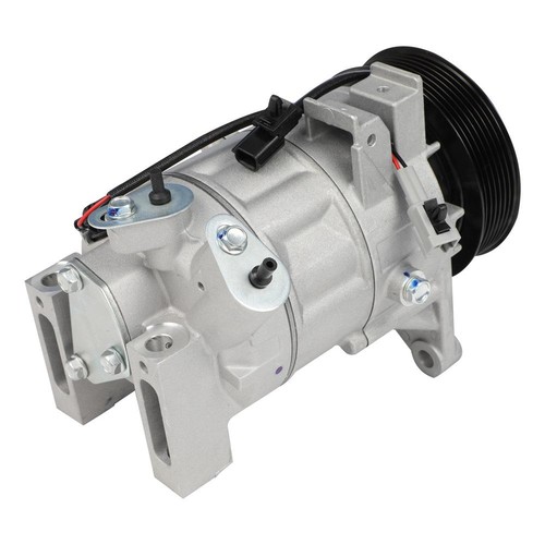 AC A/C Compressor w/ Clutch For Nissan Altima 3.5L 2013-2018 - Picture 5 of 8
