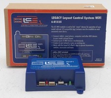 Lionel 6-81325 O LCS Legacy Layout Control System LCS WiFi Module EX/Box