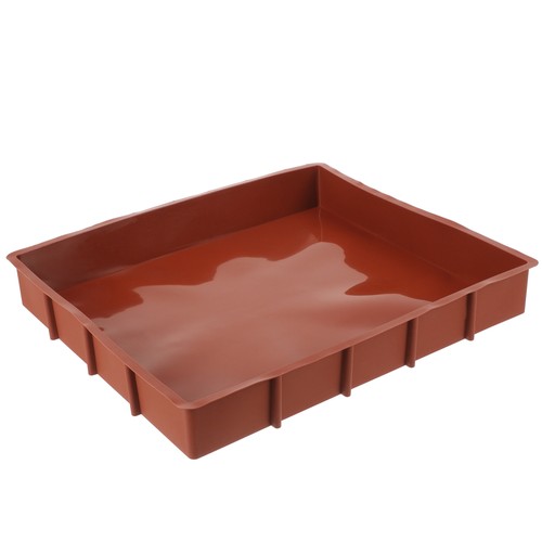 Rectangular Bread Cake Mold Silicone Toast Bread Baking Tray Baking Tool - Picture 9 of 12