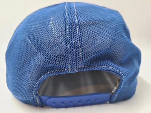 Vintage Kansas City Royals Sports Specialties Mesh Trucker Snapback Mütze Kappe MLB - Bild 11 von 18