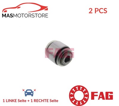 TRAGGELENK FÜHRUNGSGELENK FAG 825 0253 10 2PCS A FÜR MERCEDES-BENZ C-CLASS,190