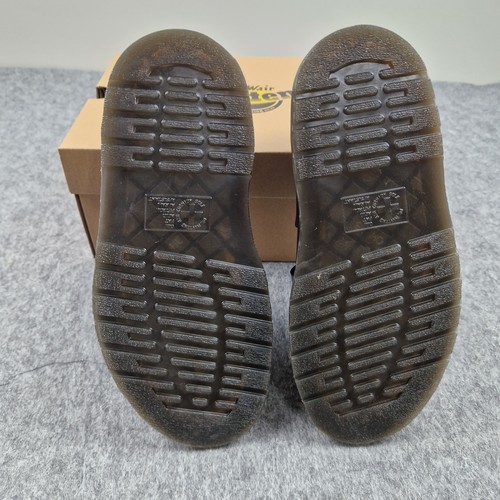 Dr Martens Sandals Womens Size Uk 5 Black Zane Brando Leather Slingback US 7 - Picture 6 of 9