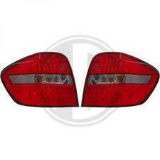 DIEDERICHS Heckleuchten Set links + rechts Rückleuchten HD Tuning 1691996