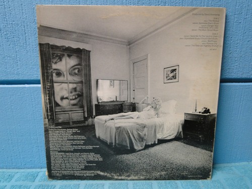 David Bromberg Wanted Dead Or Alive LP -EXTRA LPs SHIP FREE - Picture 2 of 4
