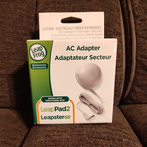 Leap Frog Ac Adapter Power Supply 9v Volt 690-11213 Leappad Leapster - Photo 1 sur 3