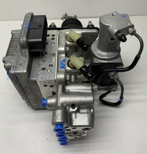 2012-2016 Toyota Camry Avalon HYBRID ABS Master Brake Booster Pump Module OEM - Foto 2 di 14