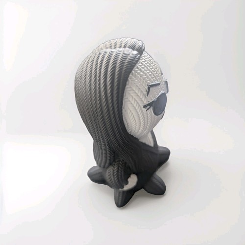 Handmade by Robots - The Addams Family - Morticia #057  - Picture 4 of 6