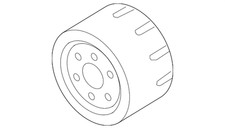 Genuine BMW Oil Filter 11-42-7-673-541