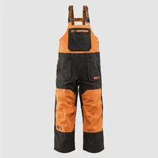 Thirtytwo 32 base bib black orange 15k snowboard pants 2026 new s m l XL
