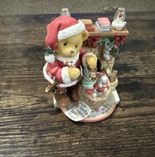 Cherished Teddies Sanford Celebrate Family, Friends and Tradition 534242 1999