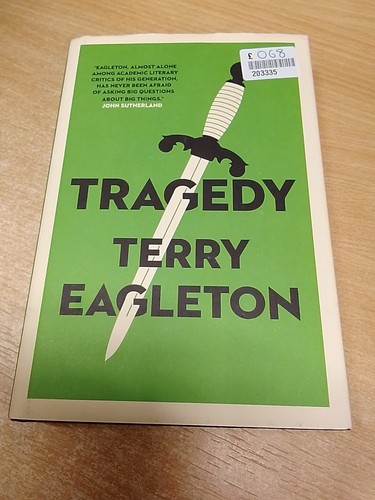Tragedy, Eagleton, Terry