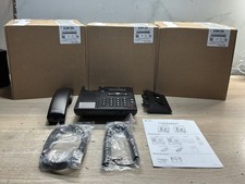  10NEW Polycom VVX 150 POE 2-Line Business IP Phone 2200-48810-025/JUA3030