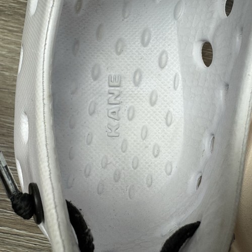 Kane Footwear Revive Recovery Shoe White/Cream Men size 9 Women's 11 Best Seller - Picture 12 of 15