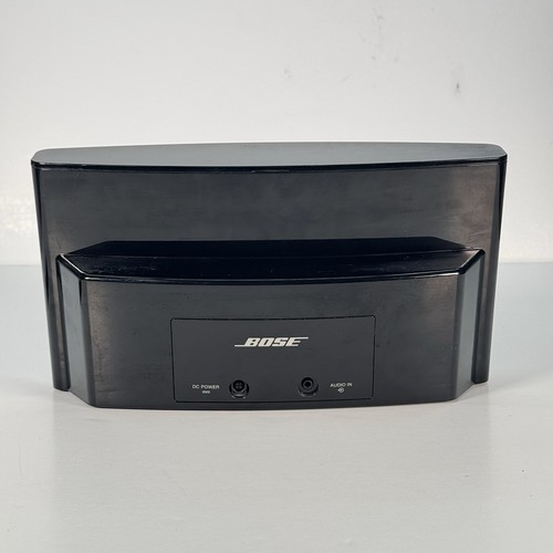 Bose SoundDock Series III System w/Lightning Dock & Remote iPhone Working - Picture 19 of 24