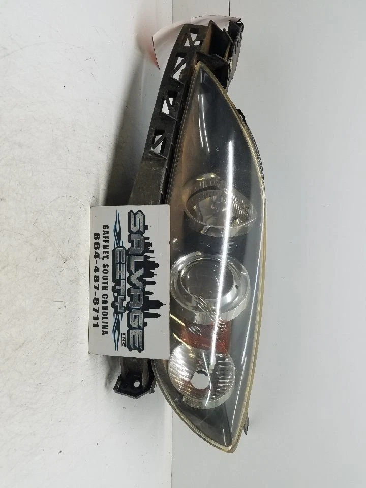 Faro conductor hatchback halógeno sin turbo para Mazda 3 04-09 OEM Foto 4 de 4