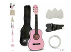 Music Alley MA 51 30” 1/2 Nylon String Kid’s Guitar w/ Bag & Strap & Strings