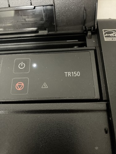 GENUINE Canon PIXMA TR150 Wireless Inkjet Mobile Color Travel Printer w/Case - Picture 6 of 8