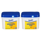 ® Granulated Sugar 3.5 Lb Easy Baking Tub, Premium Pure Cane Sugar (Pack of 2)
