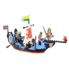 LEGO Castle Sea Serpent (6057) 100% Complete